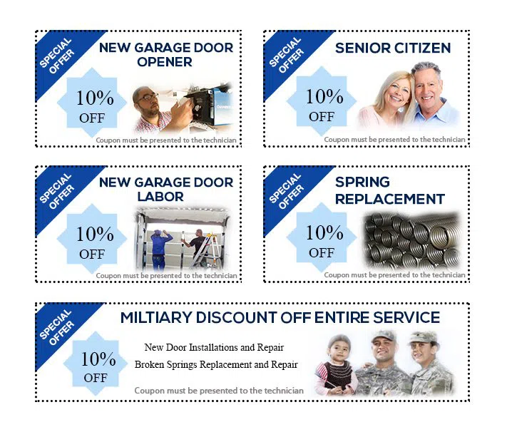 All County GarageDoor Service Ridgewood, NY 347-486-7624 - coupons